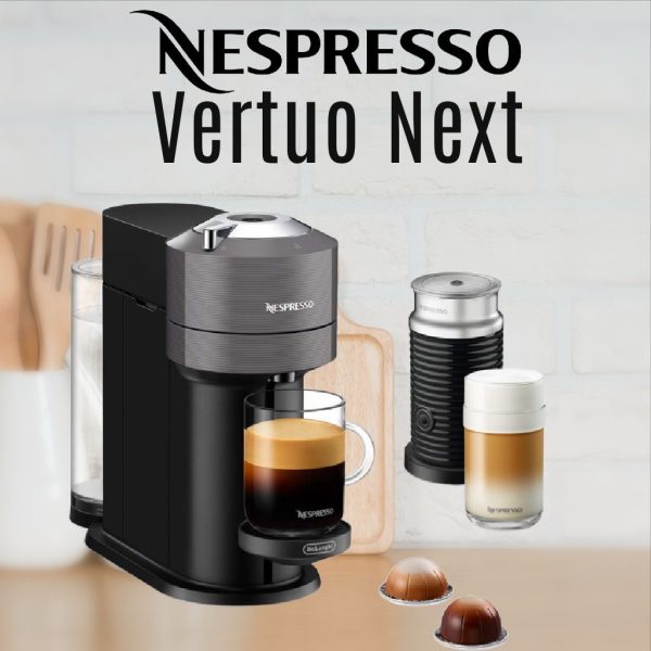 Nespresso Vertuo Next Coffee machine